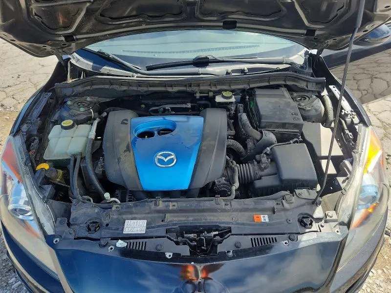 2012 MAZDA 3 I  