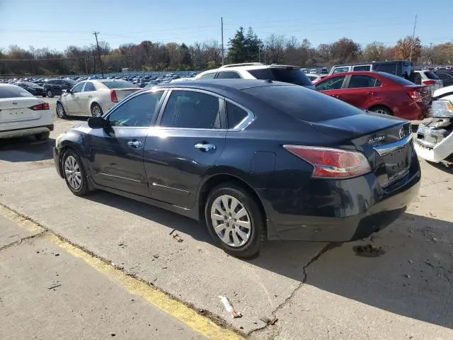 2015 NISSAN ALTIMA 2.5  