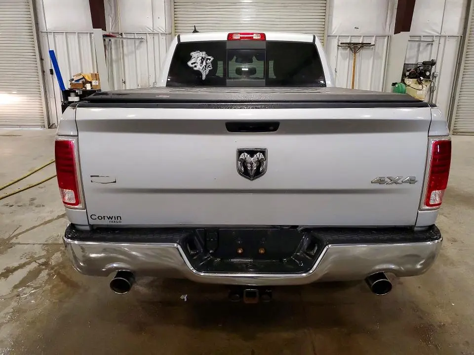 2014 RAM 1500 LARAMIE  