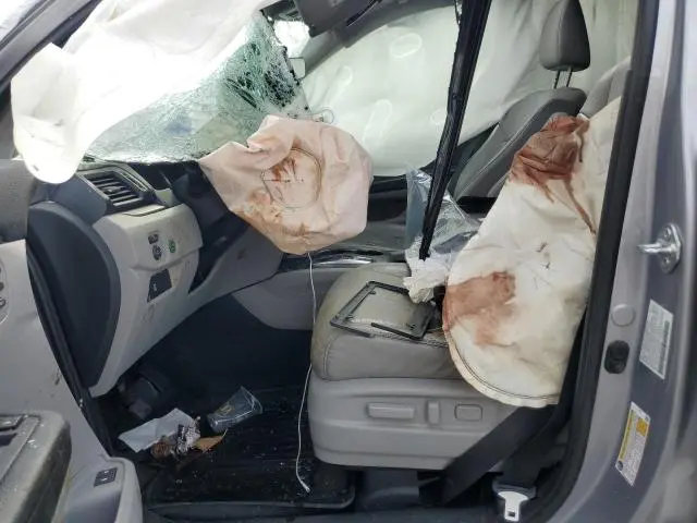 2021 HONDA PILOT EXL  