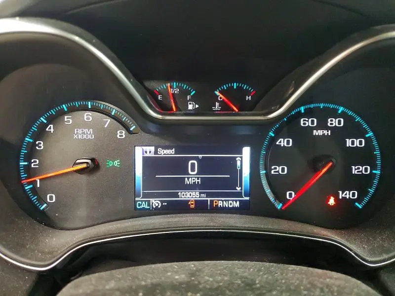 2019 CHEVROLET IMPALA PREMIER  