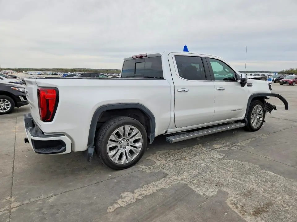 2020 GMC SIERRA K1500 DENALI  