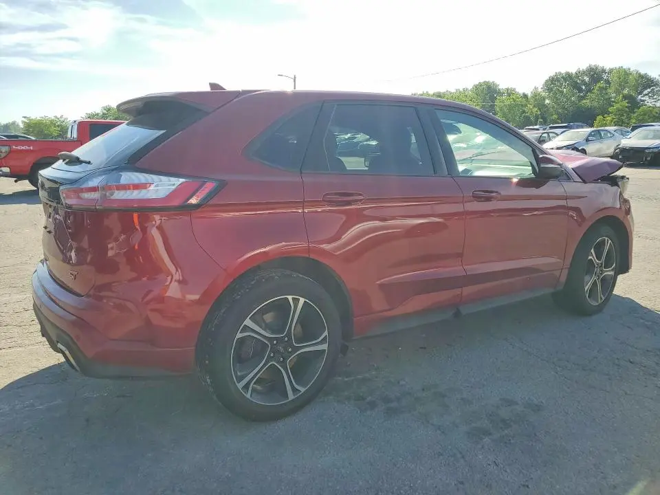 2019 FORD EDGE ST  