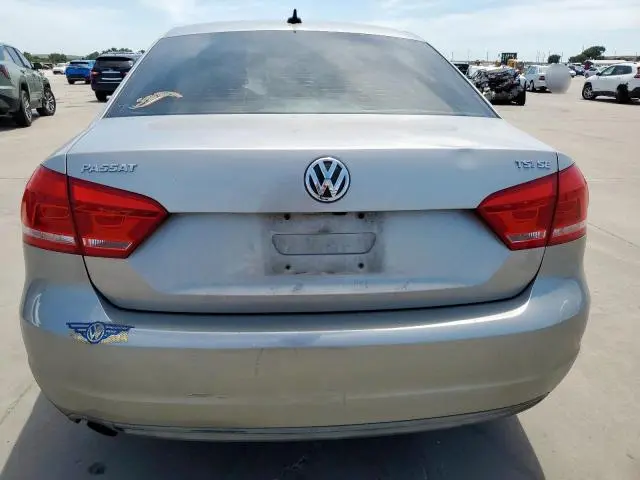 2014 VOLKSWAGEN PASSAT SE  