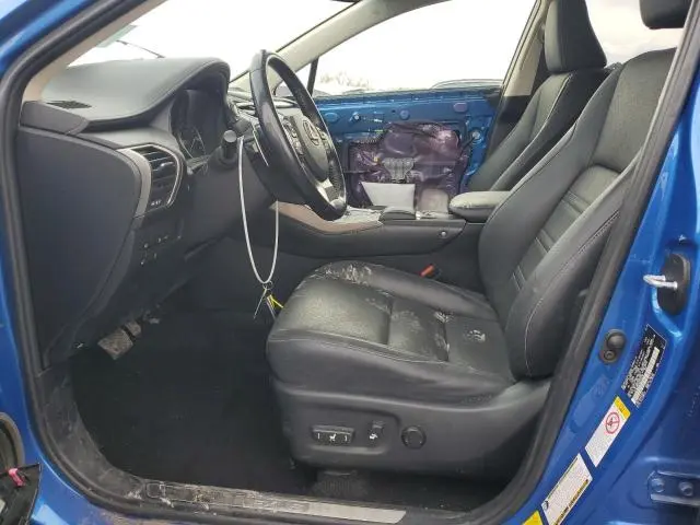 2019 LEXUS NX 300 BASE  