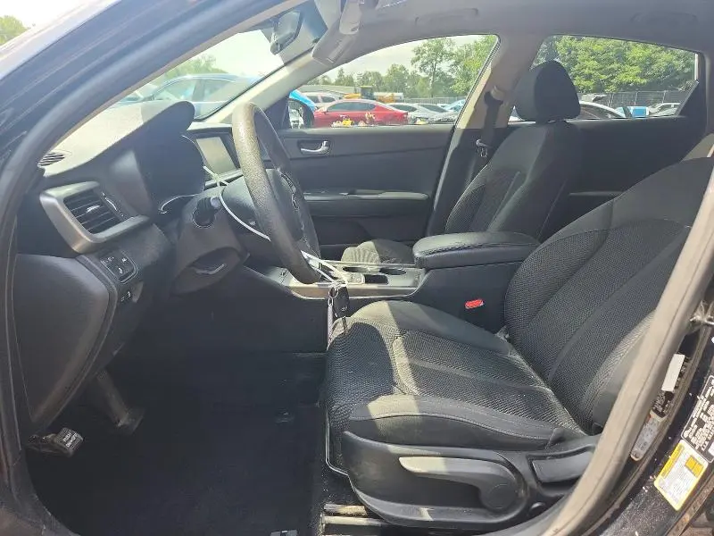 2019 KIA OPTIMA LX  