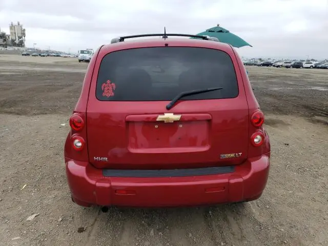 2010 CHEVROLET HHR LT