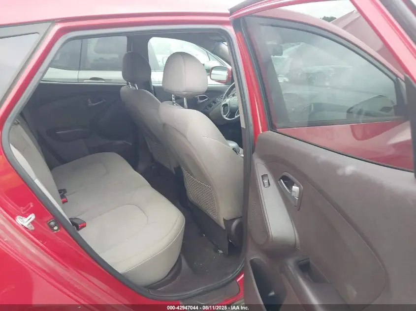 2014 HYUNDAI TUCSON GLS