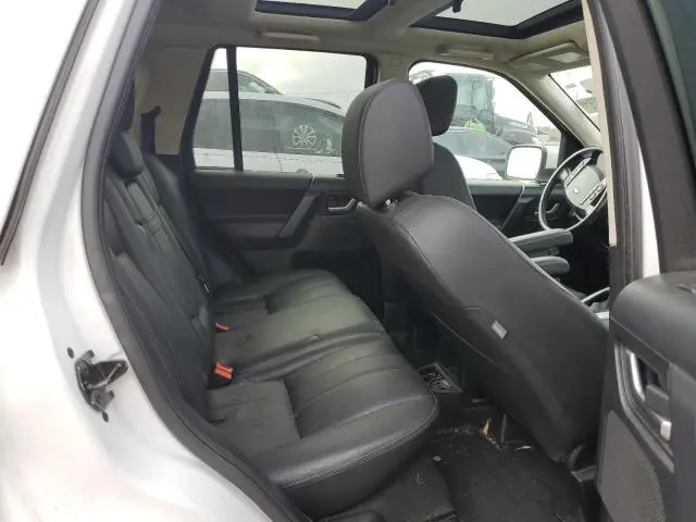 2012 LAND ROVER LR2 HSE  