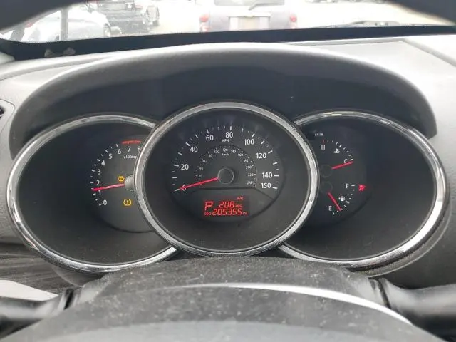 2012 KIA SORENTO BASE  