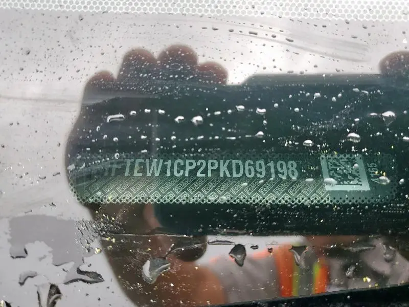 2023 FORD F150 SUPERCREW  