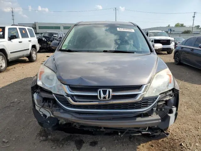 2011 HONDA CR-V EXL  