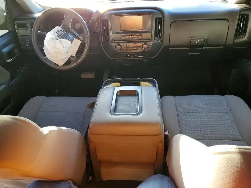 2016 GMC SIERRA K1500  