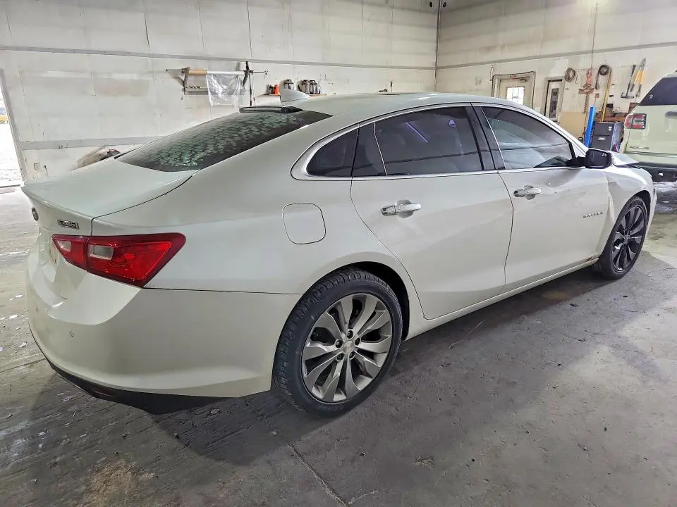 2016 CHEVROLET MALIBU PREMIER  