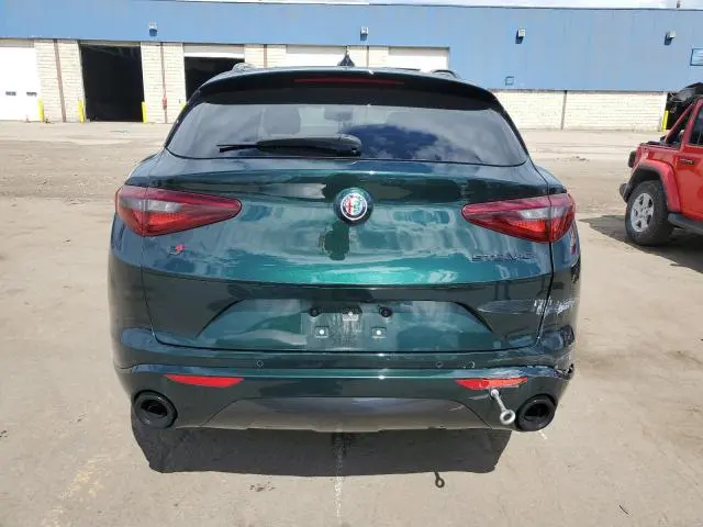 2020 ALFA ROMEO STELVIO TI  