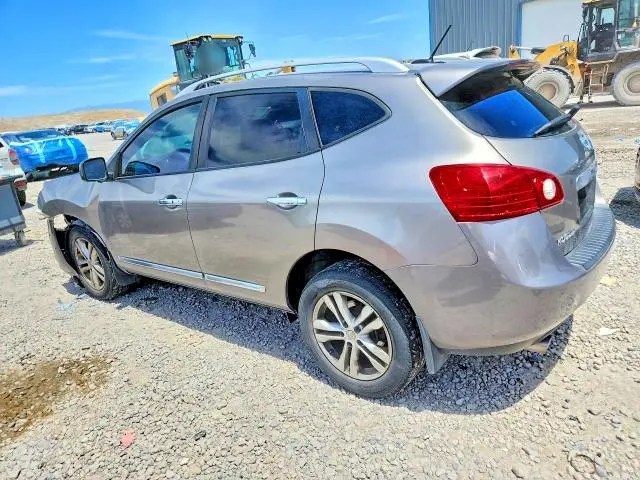 2013 NISSAN ROGUE S  