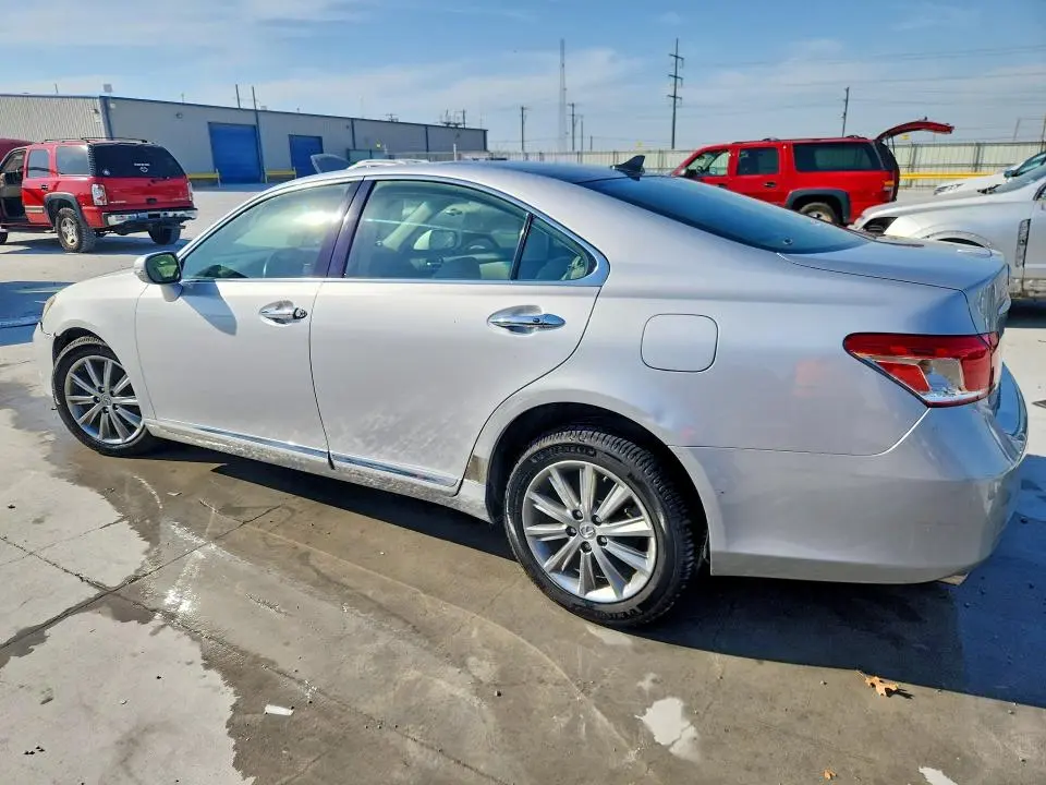 2012 LEXUS ES 350 BASE  