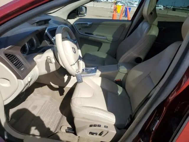 2011 VOLVO XC60 T6  