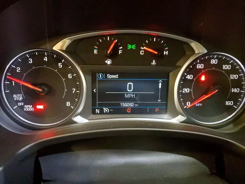 2018 GMC TERRAIN SLT  
