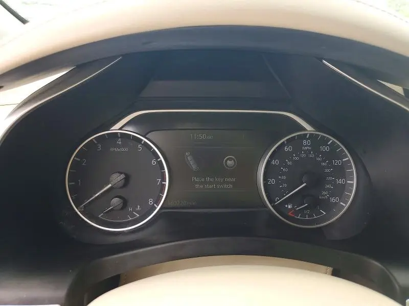 2018 NISSAN MURANO S  