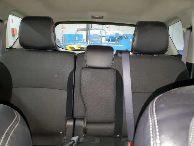 2012 MITSUBISHI OUTLANDER SE  