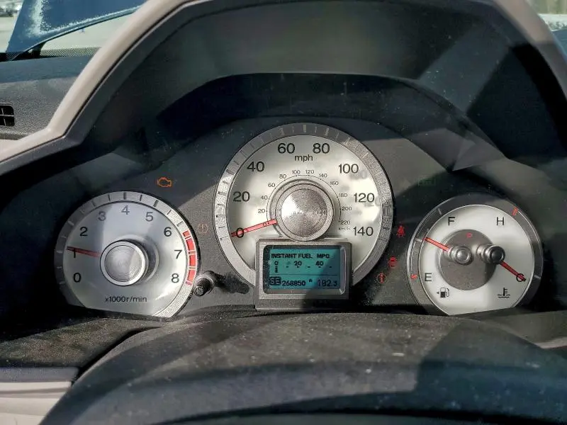 2010 HONDA PILOT TOURING  