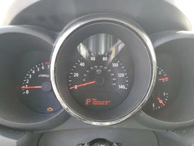 2010 KIA SOUL +  