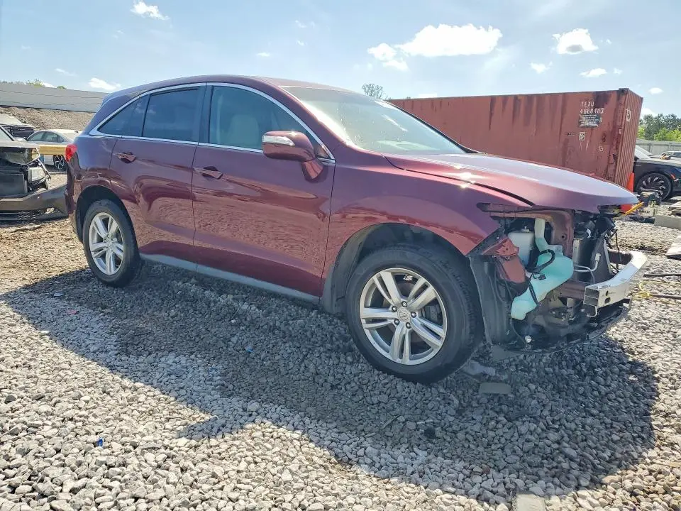 2015 ACURA RDX TECHNOLOGY  