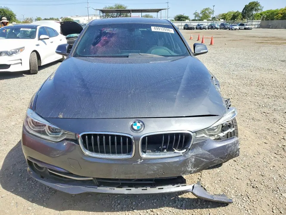 2016 BMW 328 I SULEV  