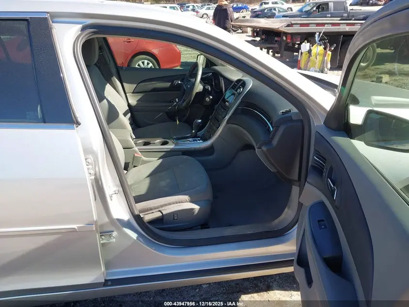 2013 CHEVROLET MALIBU 1LS