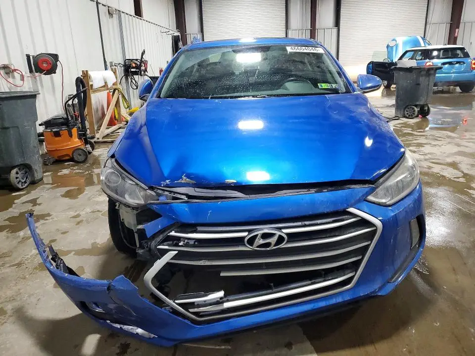 2017 HYUNDAI ELANTRA VALUE EDITION  