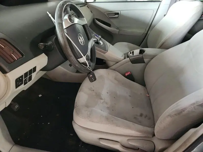 2012 TOYOTA PRIUS TWO  