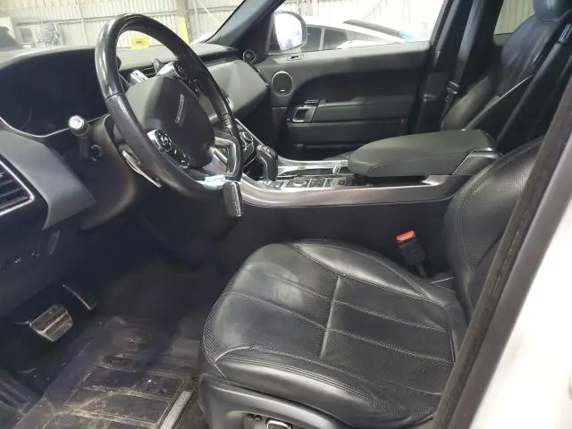 2015 LAND ROVER RANGE ROVER SPORT HSE  