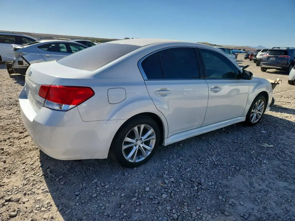 2014 SUBARU LEGACY 2.5I  