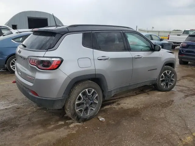 2021 JEEP COMPASS TRAILHAWK