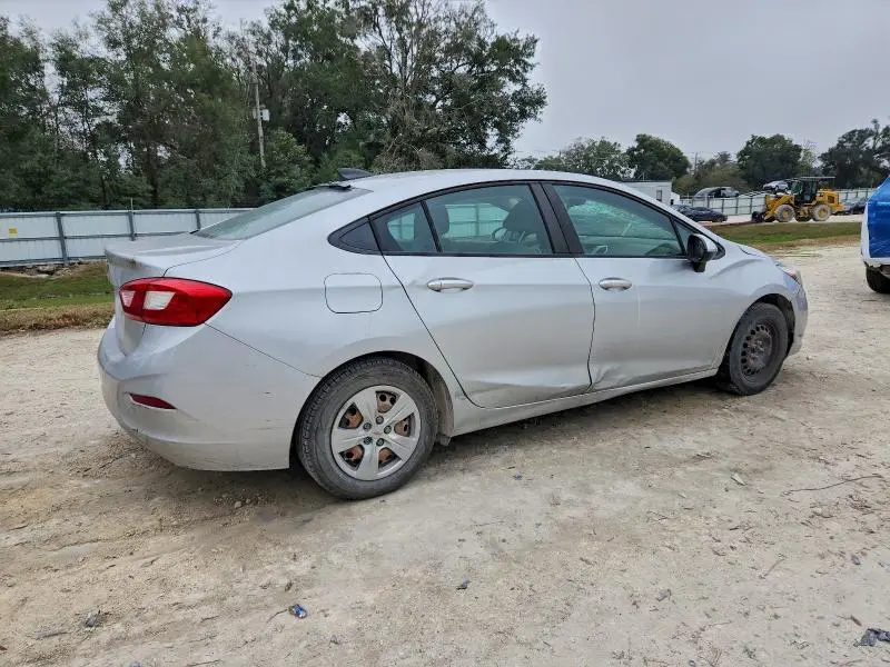 2017 CHEVROLET CRUZE LS  
