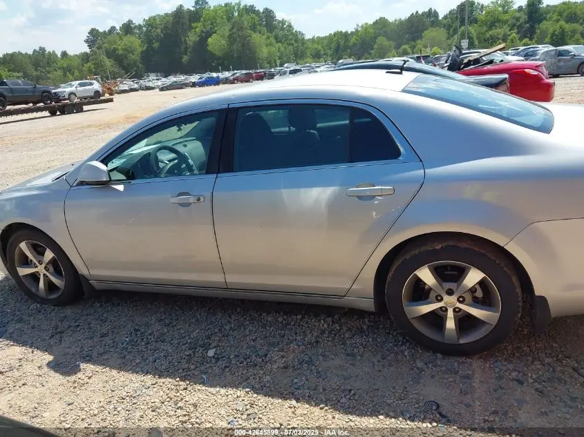 2011 CHEVROLET MALIBU 1LT
