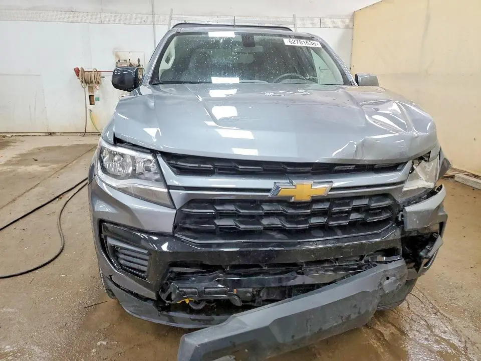 2022 CHEVROLET COLORADO   