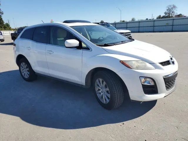 2011 MAZDA CX-7   