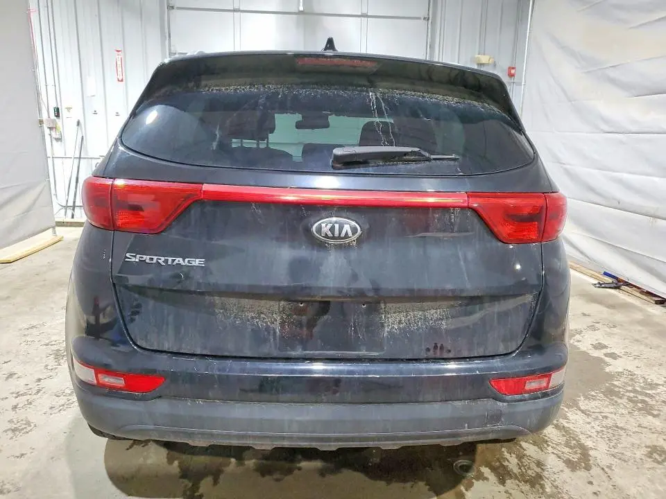 2019 KIA SPORTAGE   