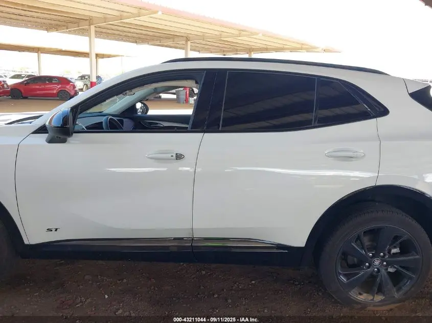 2025 BUICK ENVISION SPORT TOURING AWD