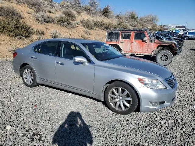 2010 LEXUS LS 460  