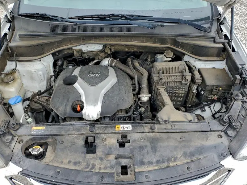 2014 HYUNDAI SANTA FE SPORT   