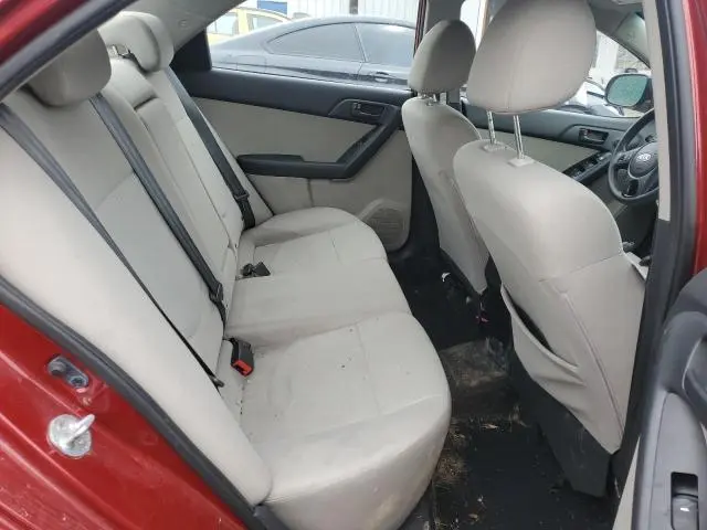 2010 KIA FORTE EX  