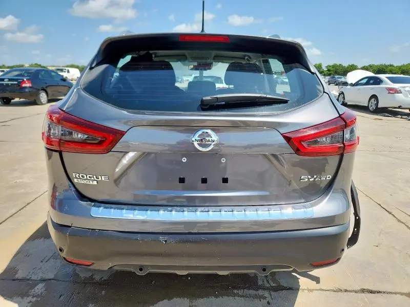 2021 NISSAN ROGUE SPORT SV  