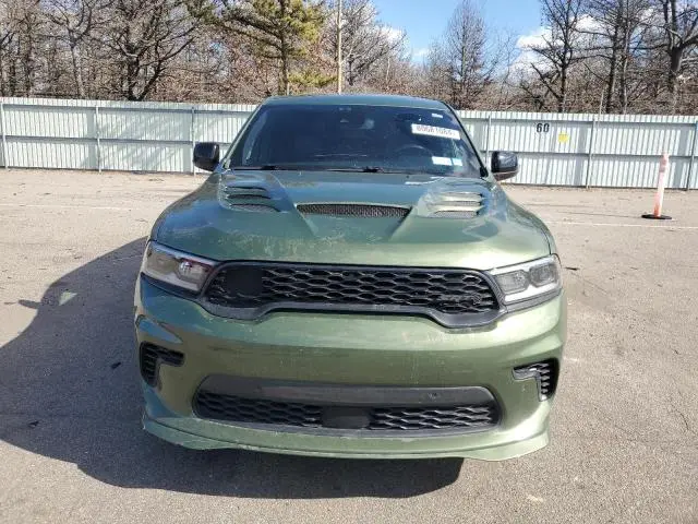 2021 DODGE DURANGO SRT HELLCAT  