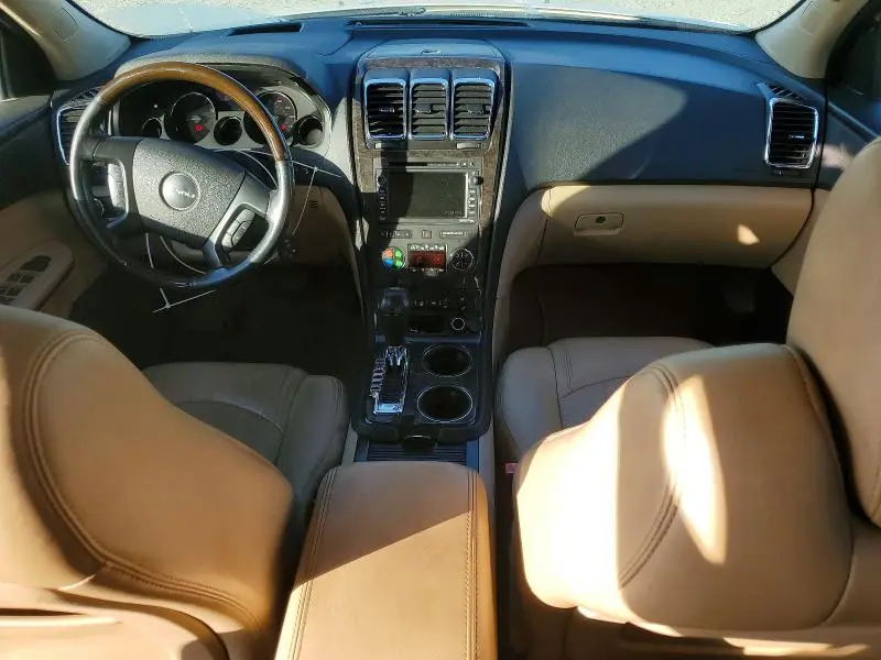 2012 GMC ACADIA DENALI  