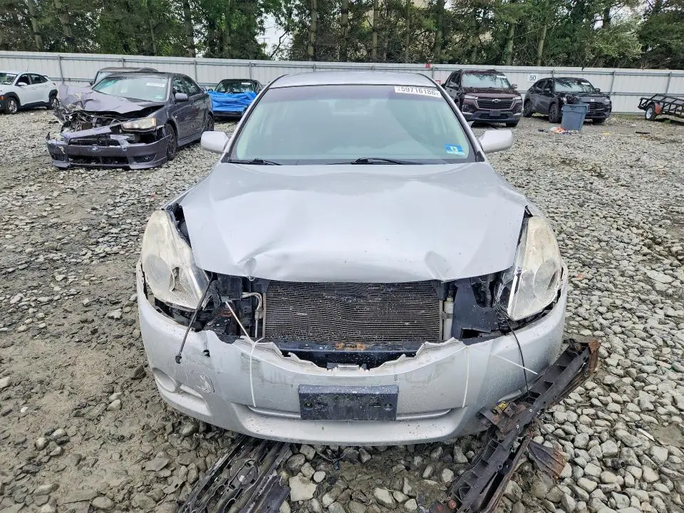 2012 NISSAN ALTIMA 2.5  
