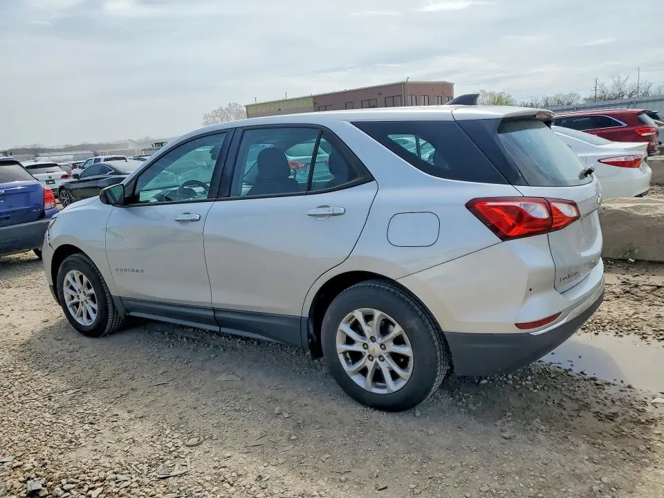 2018 CHEVROLET EQUINOX LS  