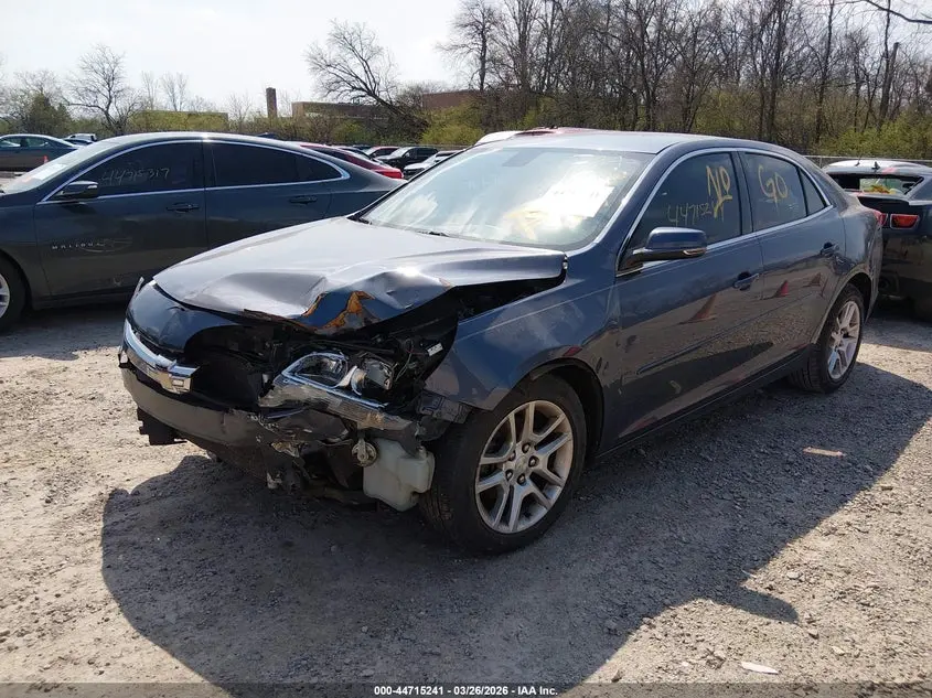 2015 CHEVROLET MALIBU 1LT